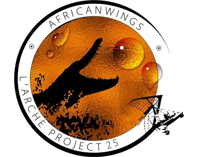 Logotype du projet African Wings