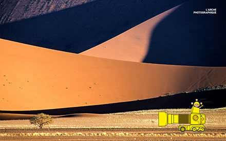 Aperçu de l’image Nabib desert